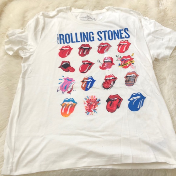Rolling Stones men’s large T-shirt by Gap - Picture 3 of 8
